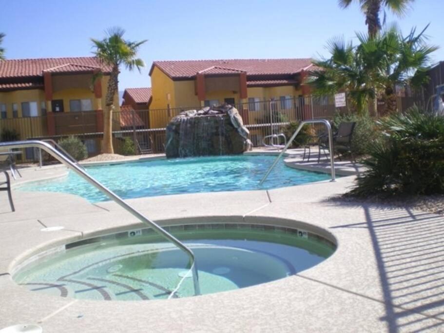 Mesquite Retreat 2 Bd Condo By Cool Properties Llc 外观 照片